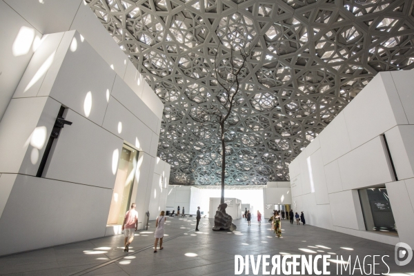 Musee du louvre abu dhabi