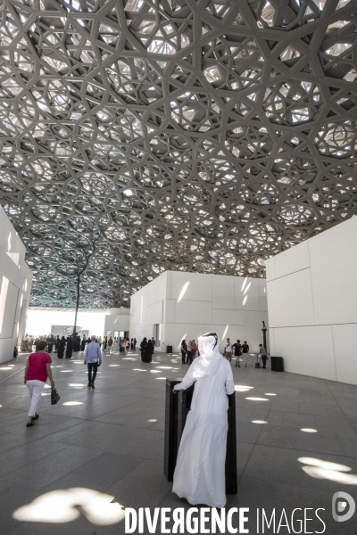 Musee du louvre abu dhabi