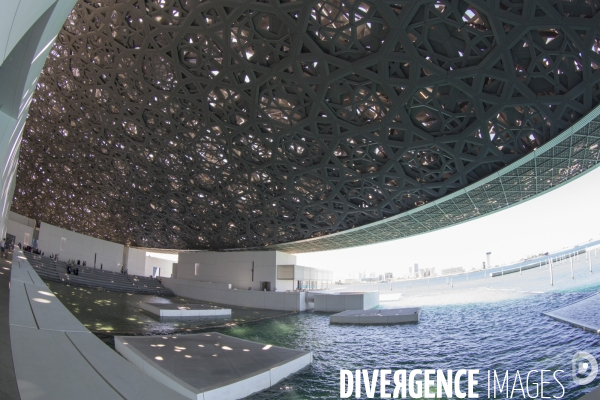 Musee du louvre abu dhabi