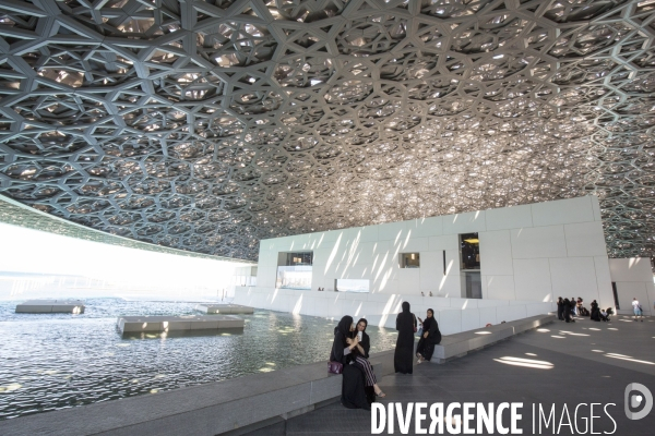 Musee du louvre abu dhabi