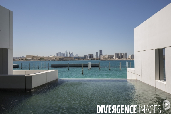 Musee du louvre abu dhabi