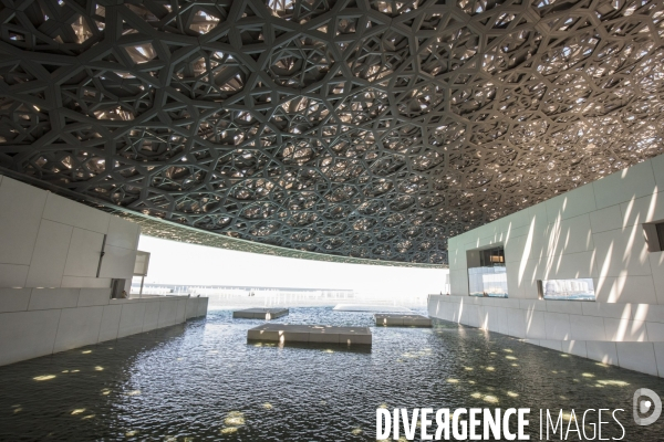 Musee du louvre abu dhabi