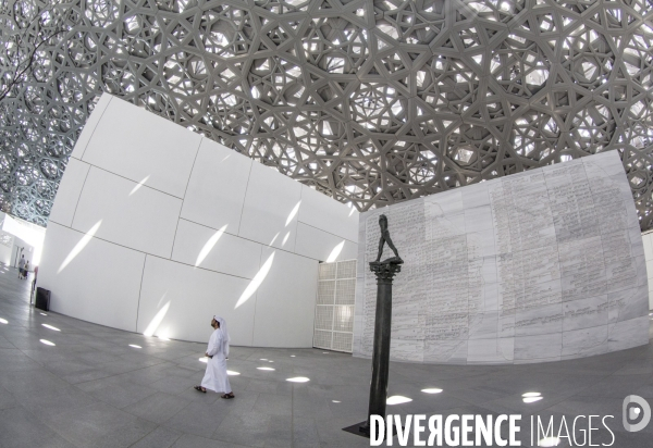 Musee du louvre abu dhabi