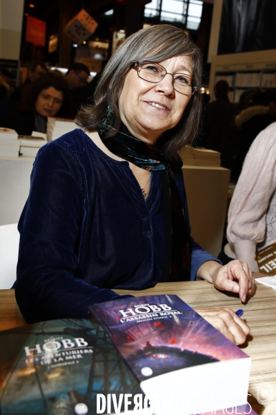 Salon du livre 2018