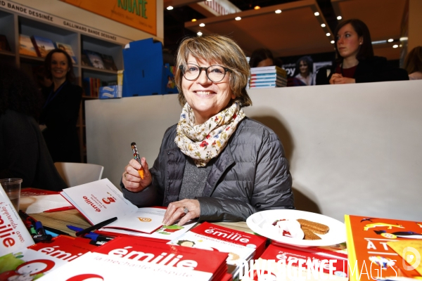 Salon du livre 2018