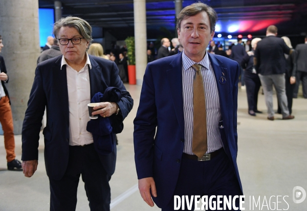 Congrès du Front National à Lille