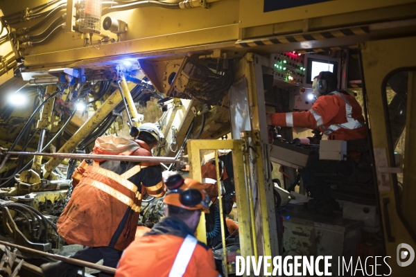 Travaux sur les lignes SNCF