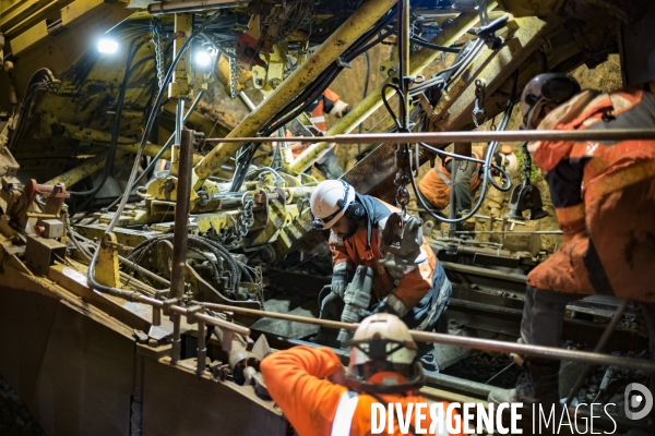 Travaux sur les lignes SNCF