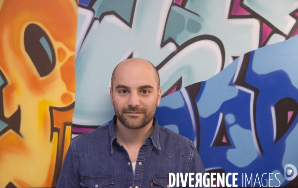 William behar directeur associe de digidom