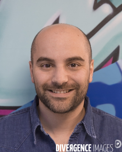 William behar directeur associe de digidom