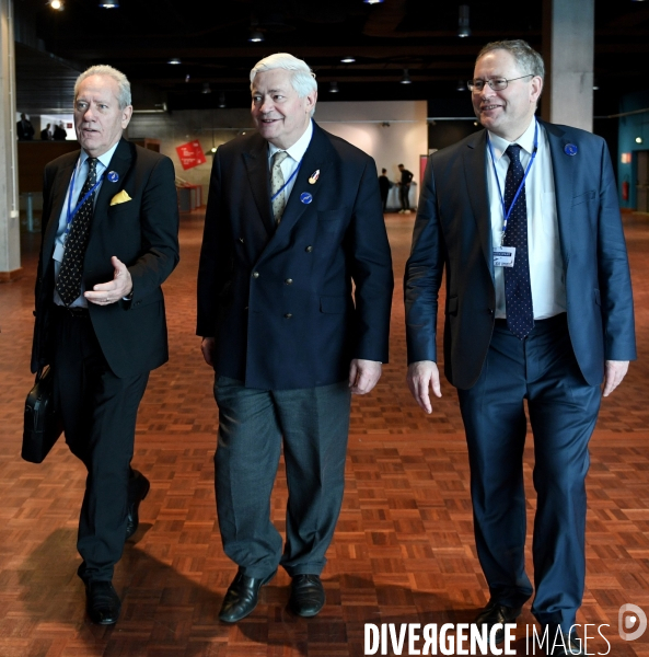 Congrès du Front National à Lille