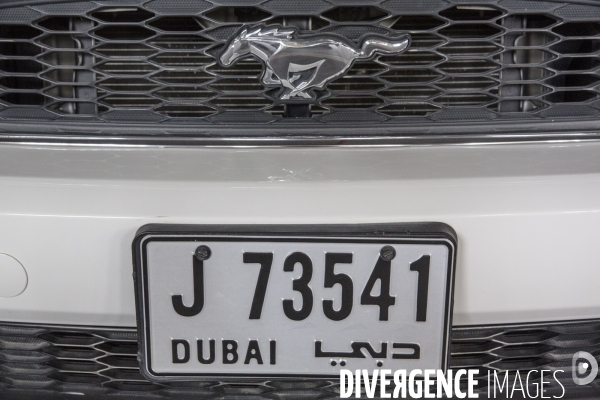 Dubai/emirats arabes unis