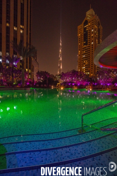 Dubai/emirats arabes unis