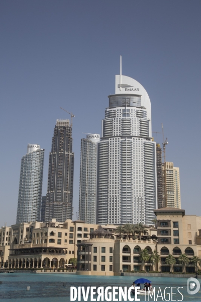Dubai/emirats arabes unis