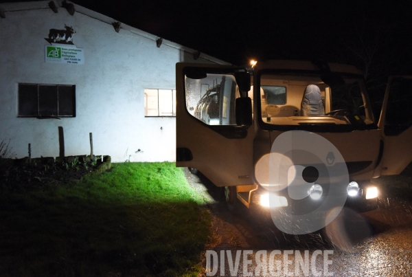 La collecte du #lait avec Franck, le #fromager #Agriculture #Jura #FrancheComté Le Val d Amour - Jura - Saison 4 Coopérative de Grange de Vaivre A l heure de la