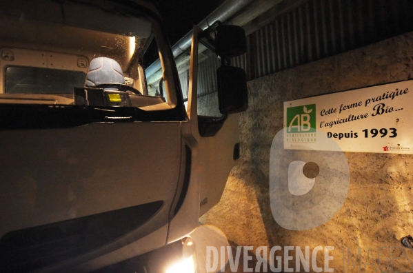 La collecte du #lait avec Franck, le #fromager #Agriculture #Jura #FrancheComté Le Val d Amour - Jura - Saison 4 Coopérative de Grange de Vaivre A l heure de la