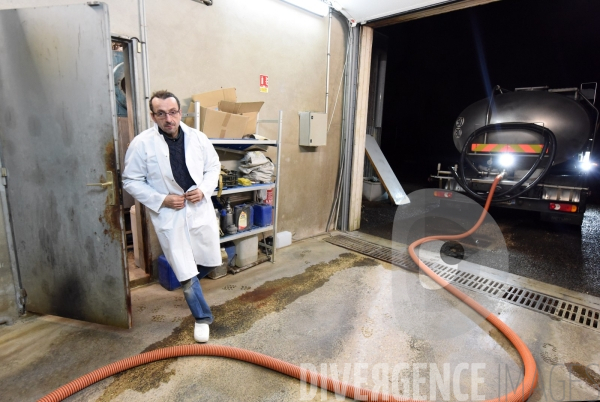La collecte du #lait avec Franck, le #fromager #Agriculture #Jura #FrancheComté Le Val d Amour - Jura - Saison 4 Coopérative de Grange de Vaivre A l heure de la