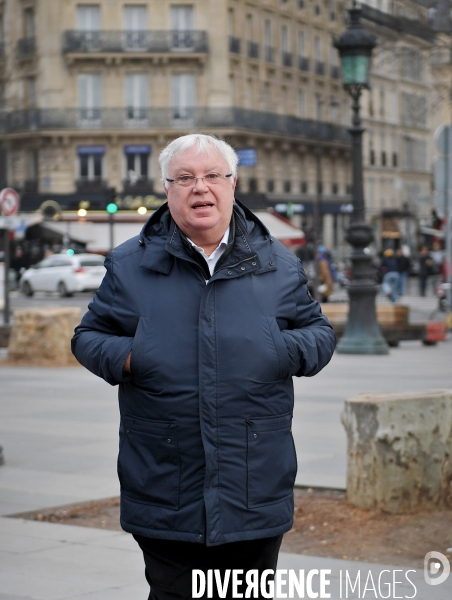 Conférence de presse unitaire pour le service public