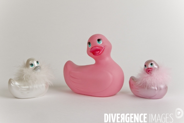 Le canard vibrant/sex toys