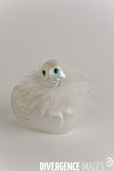 Le canard vibrant/sex toys