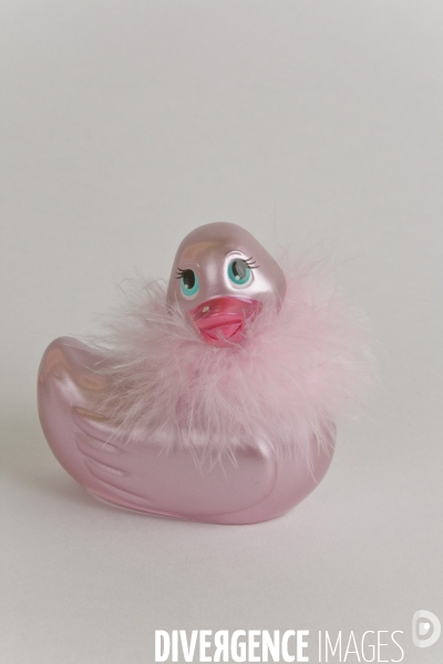 Le canard vibrant/sex toys