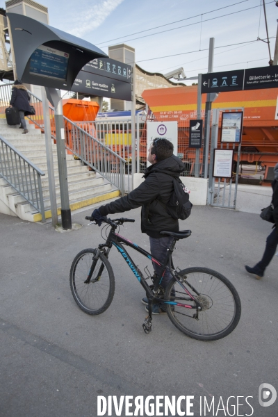 SNCF gare et réseau en région Paca