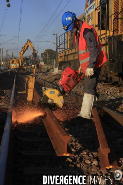 SNCF gare et réseau en région Paca