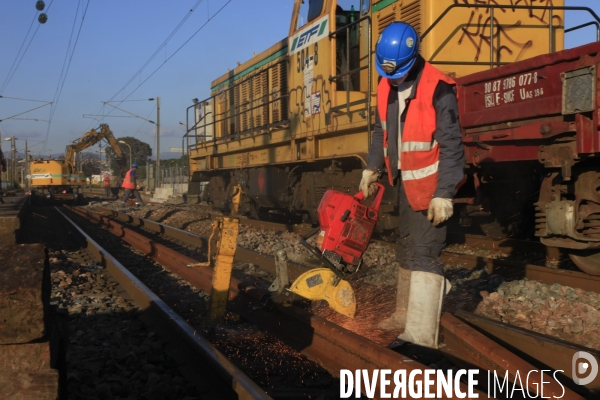 SNCF gare et réseau en région Paca