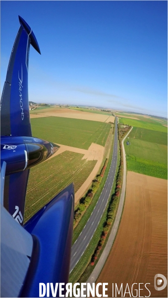 Aéromodèlisme de sport : Vol à 300 km/h