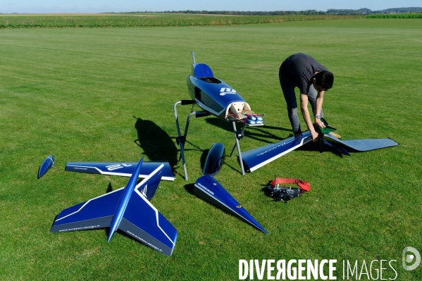 Aéromodèlisme : Avions JET au I/5ème et au 1/2.