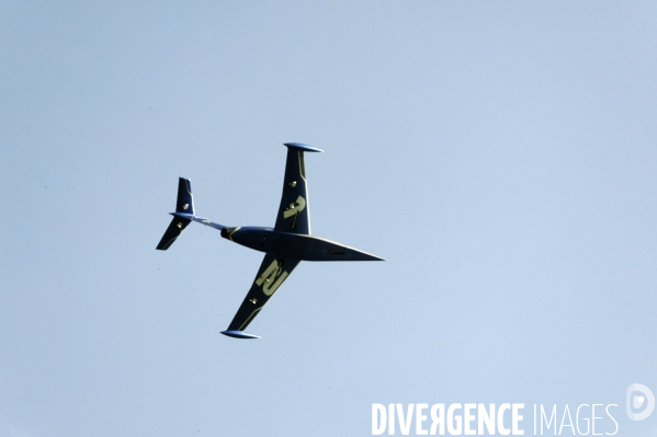 Aéromodèlisme : Piloter un jet à 15 ans