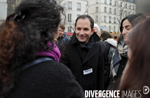 Manifestation nationale des cheminots