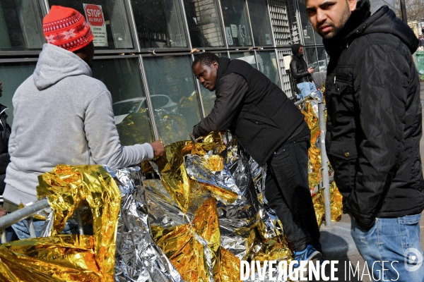 Plateforme d accueil pour demandeurs d asile