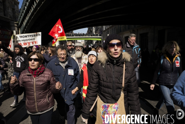 Service publique dans la rue