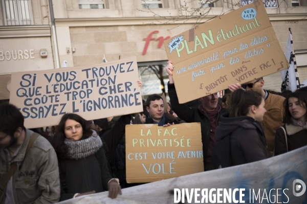 Service publique dans la rue