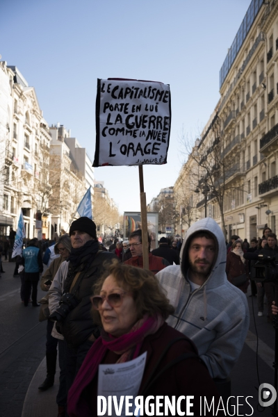 Service publique dans la rue