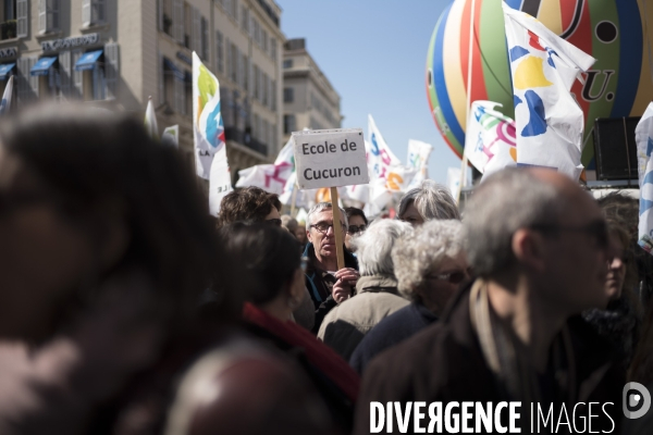 Service publique dans la rue