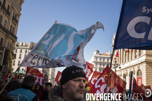 Service publique dans la rue