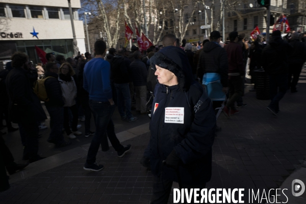 Service publique dans la rue