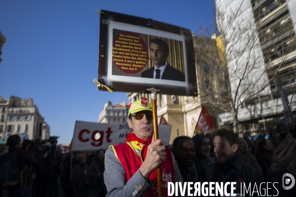 Service publique dans la rue