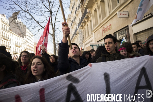 Service publique dans la rue