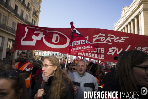 Service publique dans la rue
