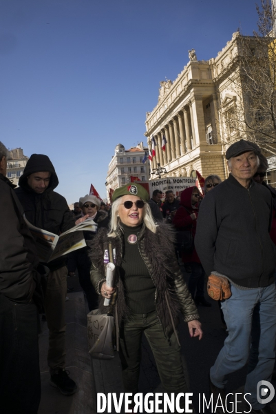 Service publique dans la rue