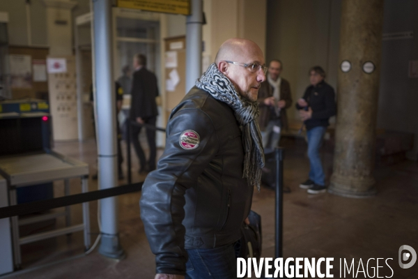 Xavier Capelet defend Jacques Rancon
