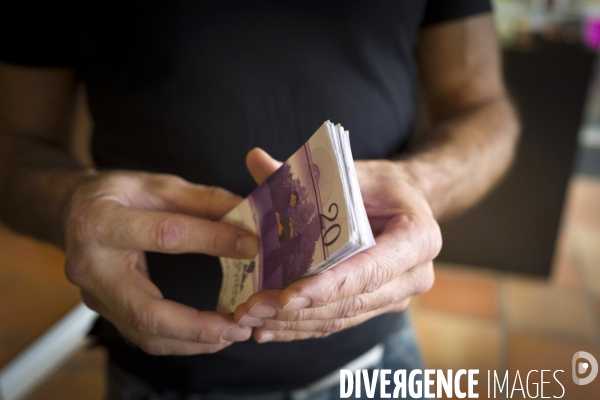Pyrene Monnaie d Ariège