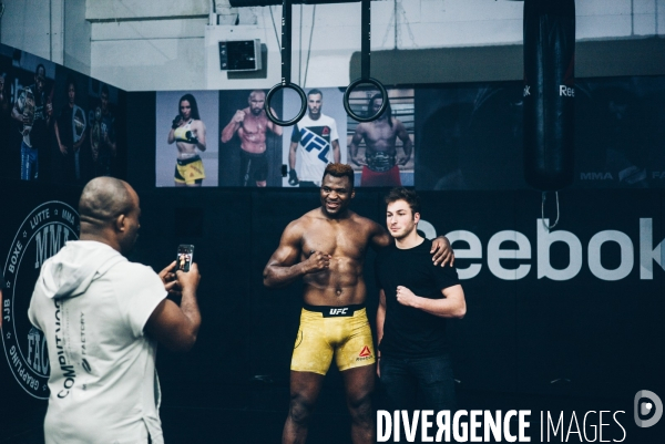 Francis Ngannou