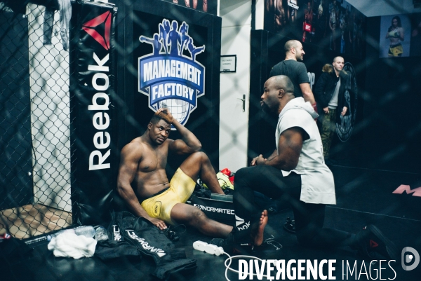 Francis Ngannou