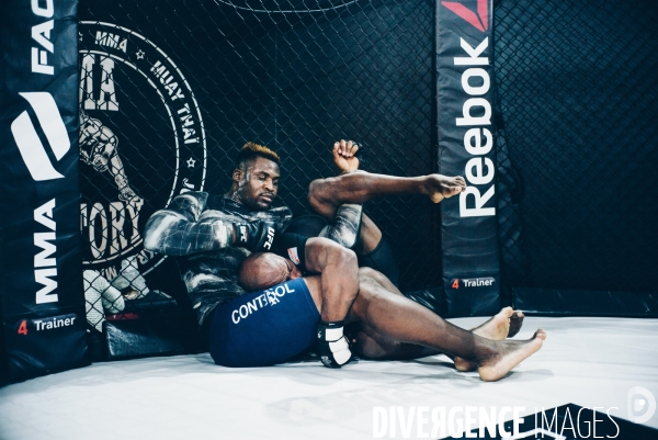 Francis Ngannou