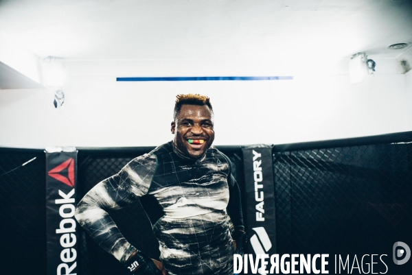 Francis Ngannou