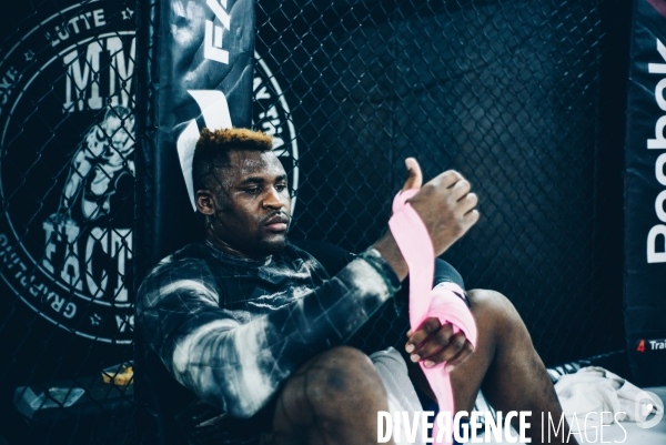 Francis Ngannou